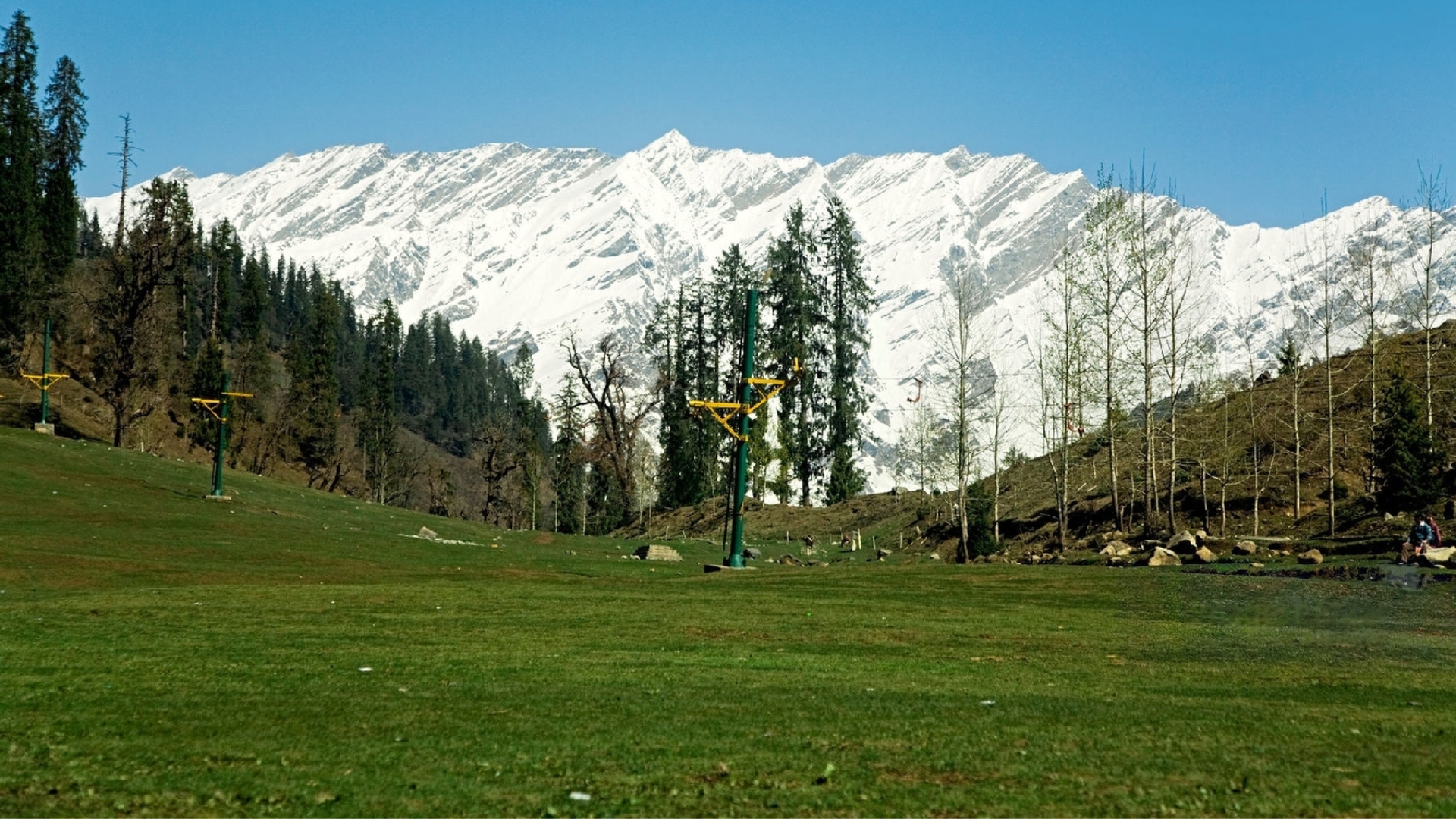 Manali Tour Package from Mathura