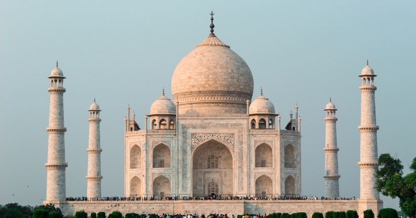 4 Days Mathura Vrindavan Agra Tour