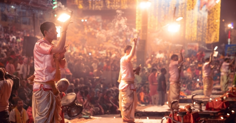 6 Days Mathura Vrindavan Ayodhya Varanasi Tour
