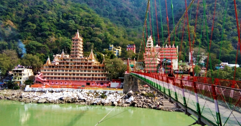 3 Day Mathura to Haridwar Rishikesh Pilgrimage Package