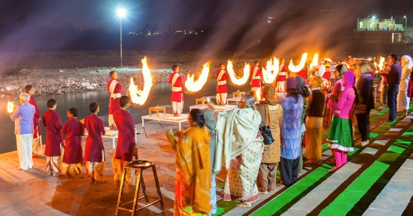 7 Days Mathura Vrindavan Agra Haridwar Rishikesh Tour